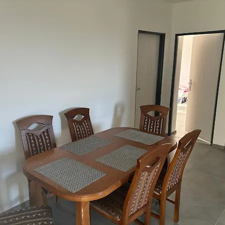 Ubytovanie Apartment
